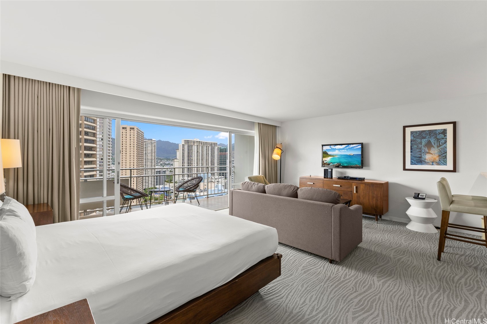 1777 Ala Moana Boulevard 2321 Property Photo 3