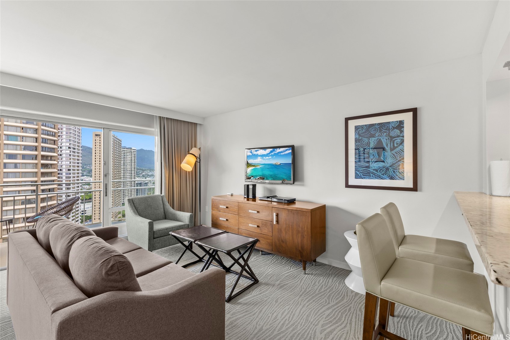 1777 Ala Moana Boulevard 2321 Property Photo 6