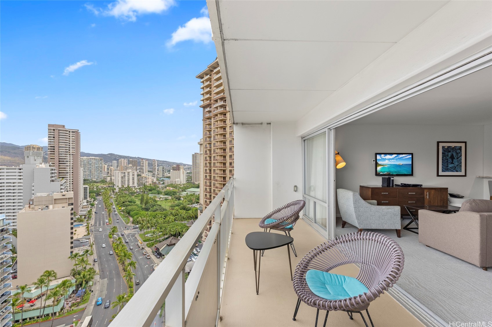1777 Ala Moana Boulevard 2321 Property Photo 10