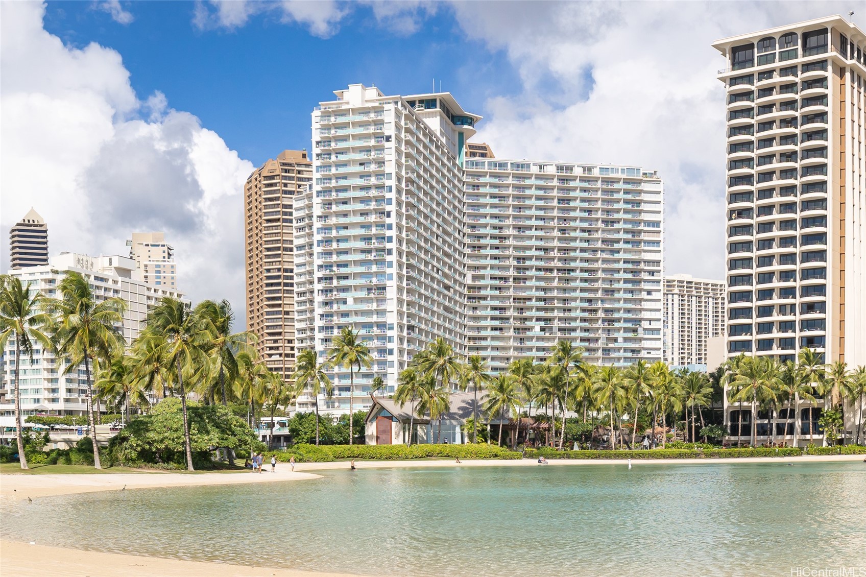 1777 Ala Moana Boulevard 2321 Property Photo 14