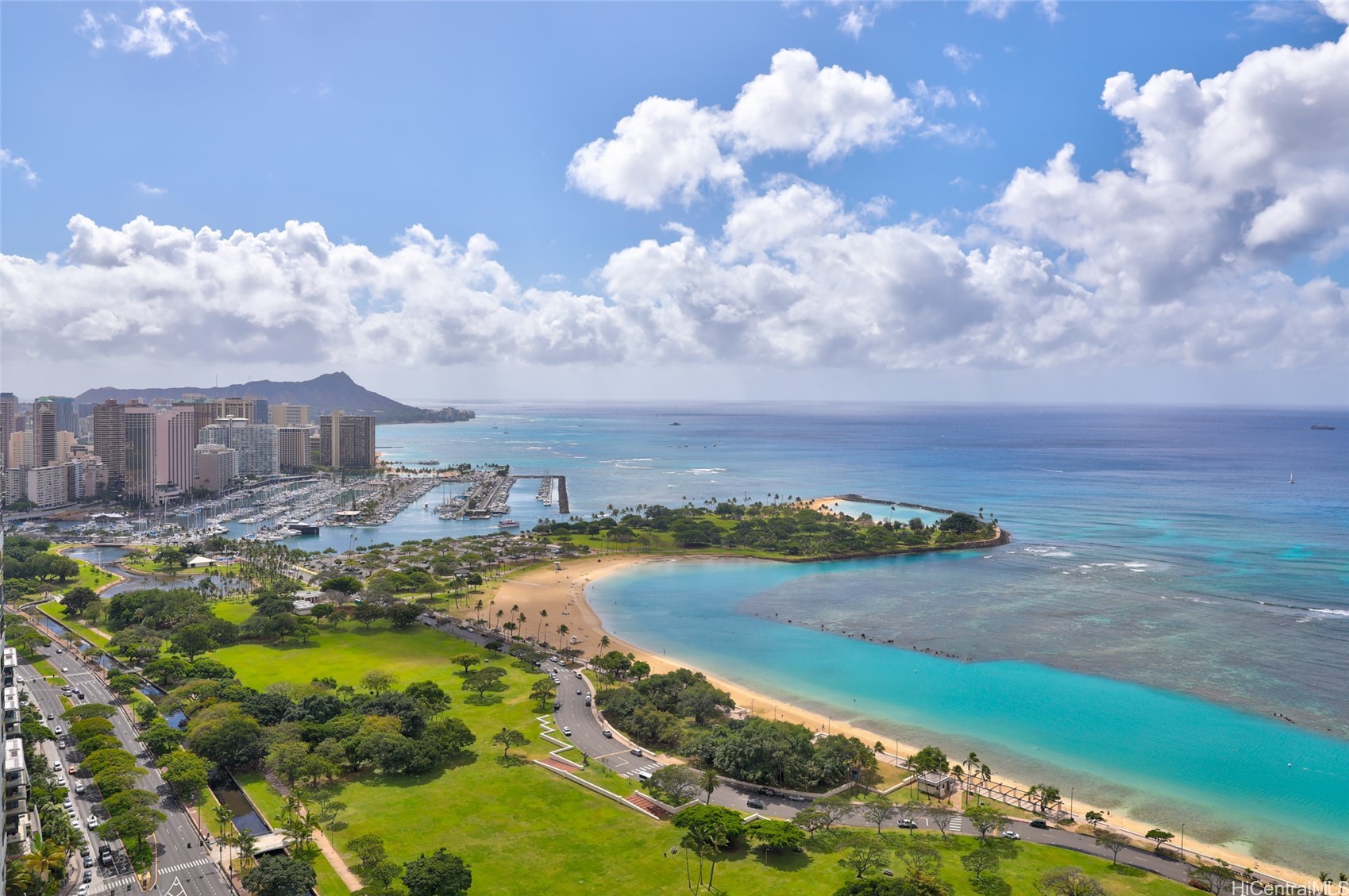 1288 Ala Moana Boulevard Alii C Property Photo 1
