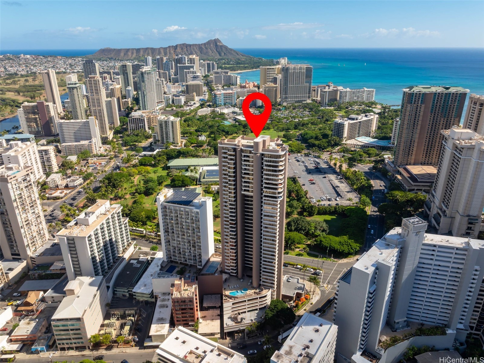 1910 Ala Moana Boulevard 32a Property Photo 1