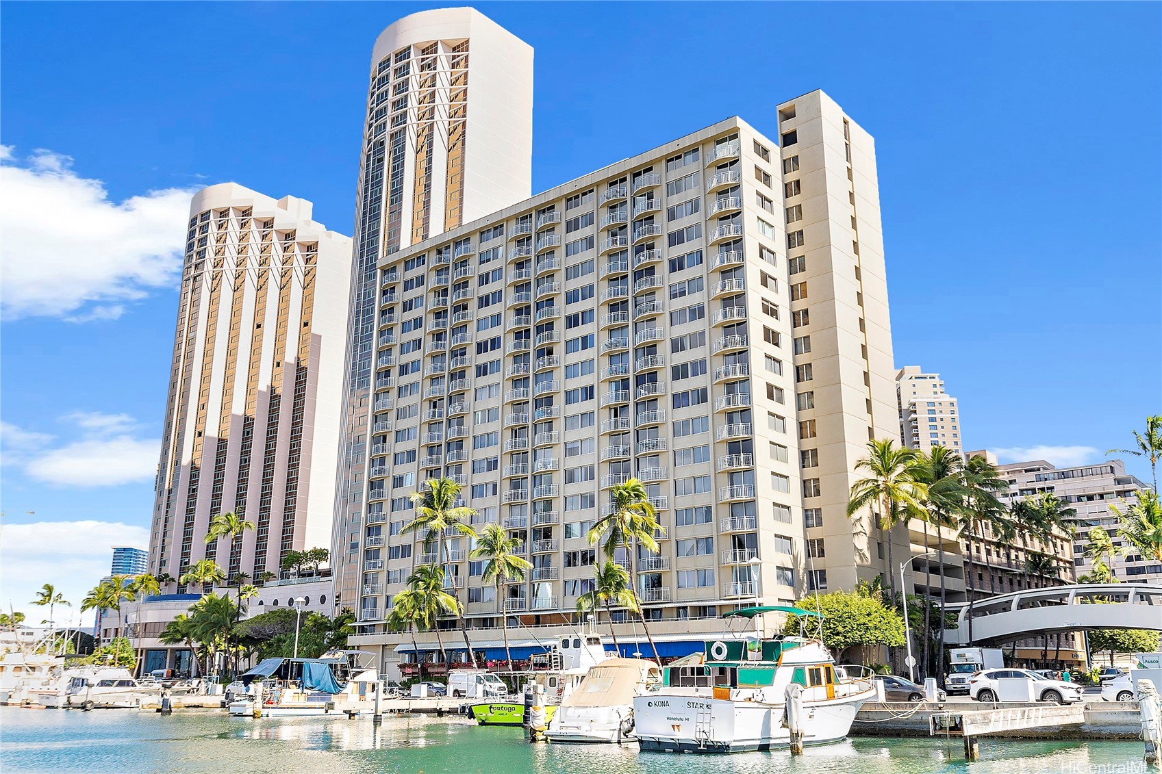 1765 Ala Moana Boulevard 1589 Property Photo 15