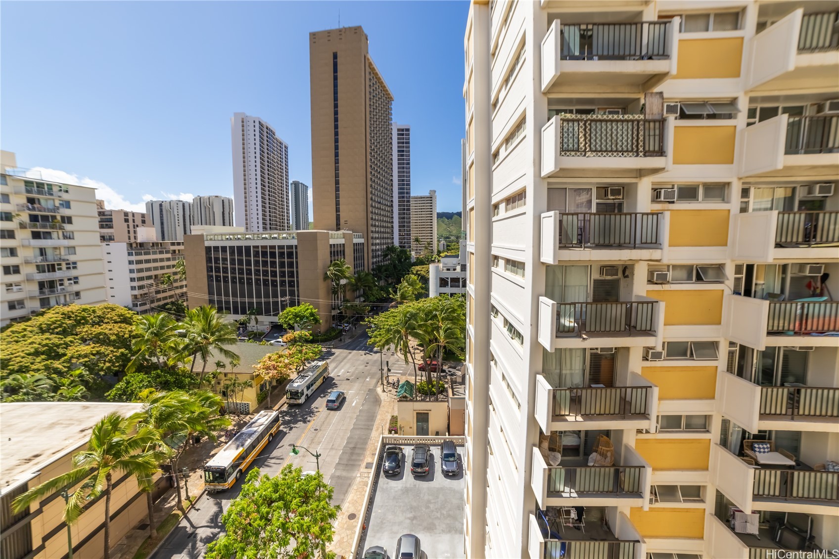 2463 Kuhio Avenue 1102 Property Photo 6