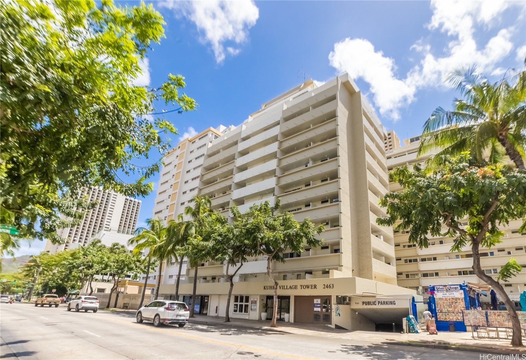 2463 Kuhio Avenue 1102 Property Photo 11