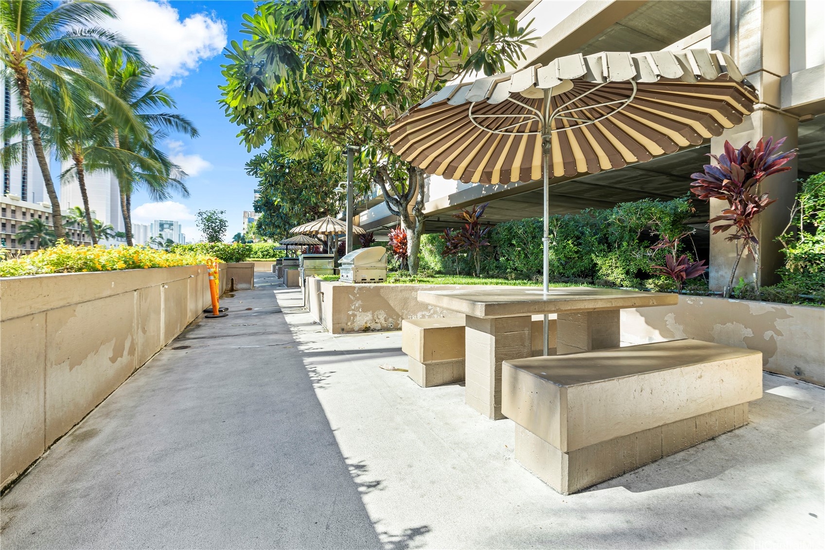 1778 Ala Moana Boulevard 2508 Property Photo 16