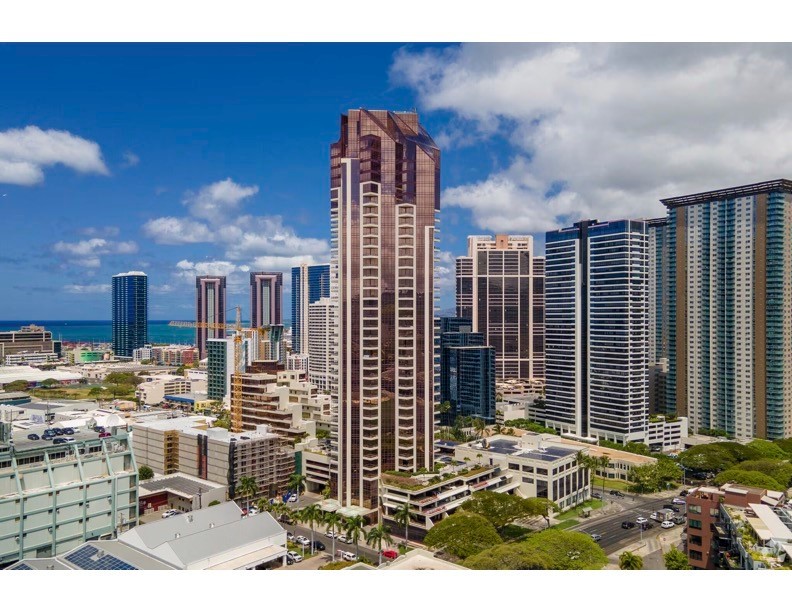 725 Kapiolani Boulevard 202,203 Property Photo 1