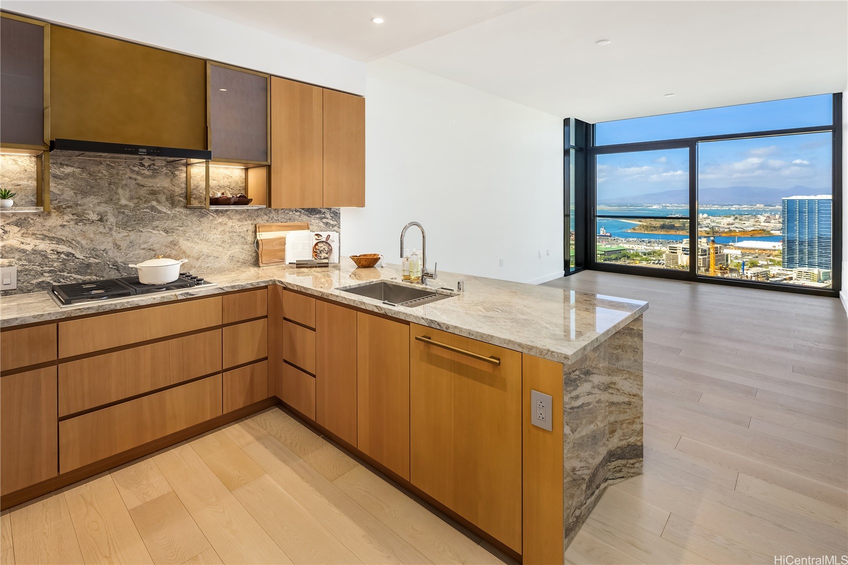 1100 Ala Moana Boulevard Gph 4007 Property Photo 1
