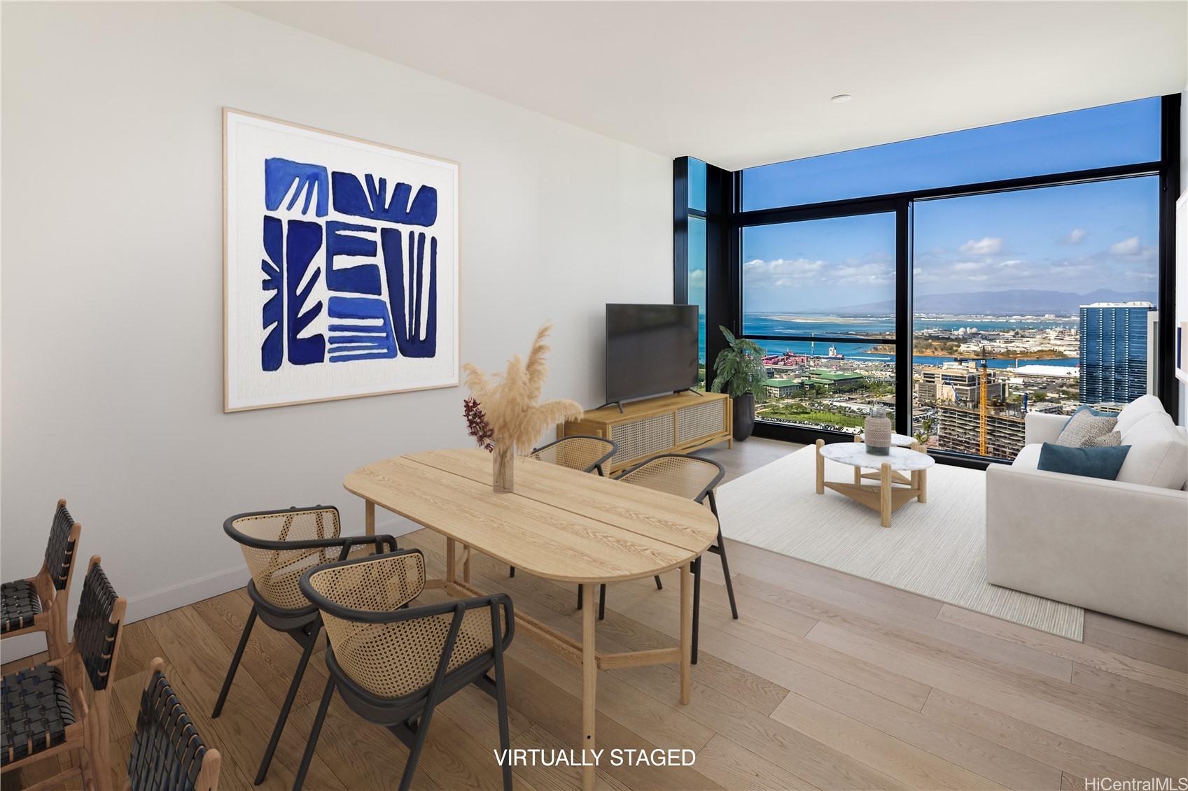 1100 Ala Moana Boulevard Gph 4007 Property Photo 2