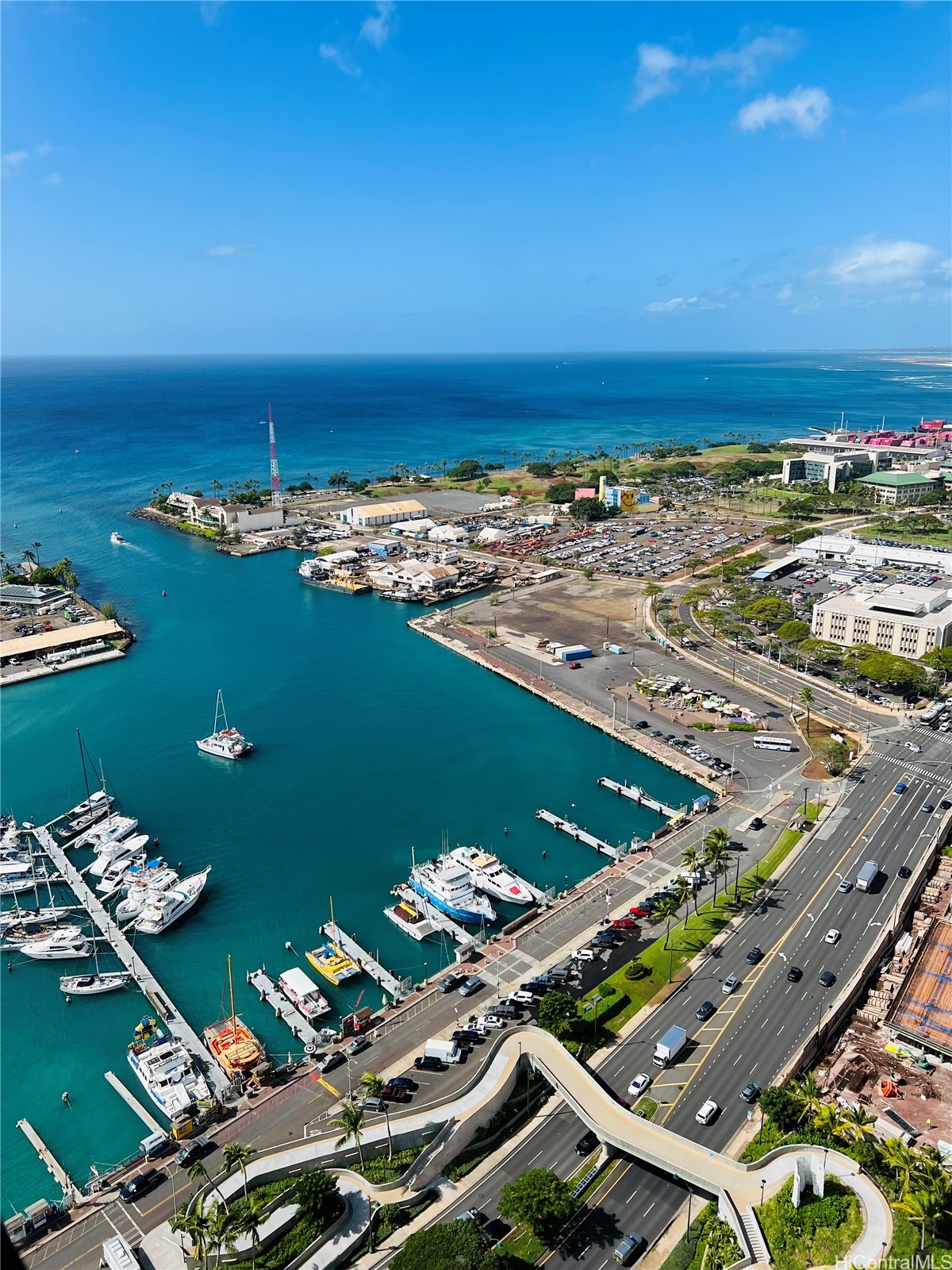 1100 Ala Moana Boulevard Gph 4007 Property Photo 5