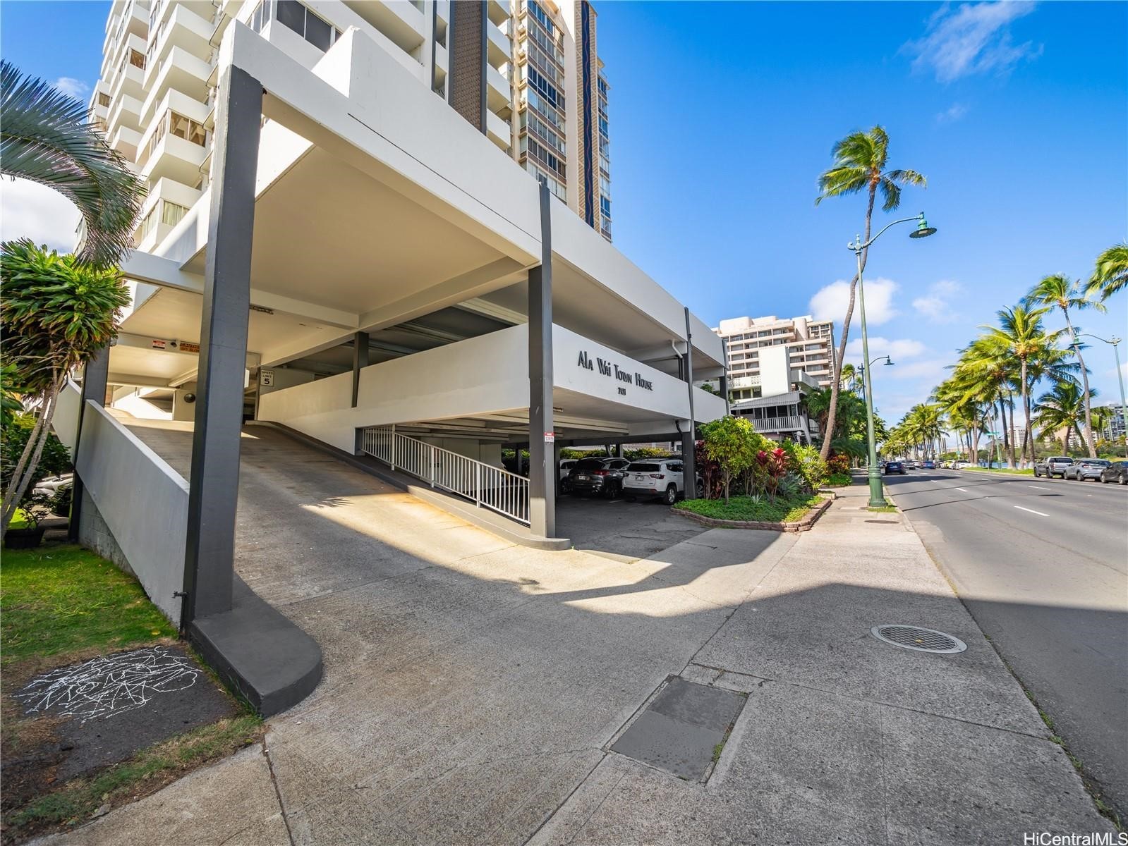 2421 Ala Wai Boulevard 1603 Property Photo 9