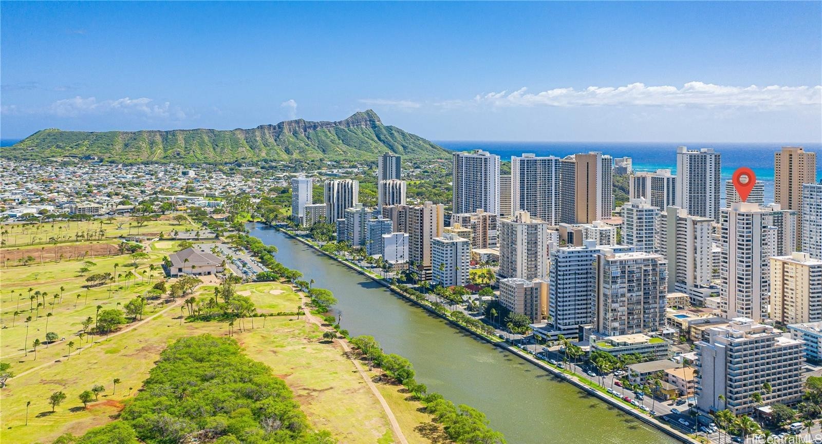 2421 Ala Wai Boulevard 1603 Property Photo 13