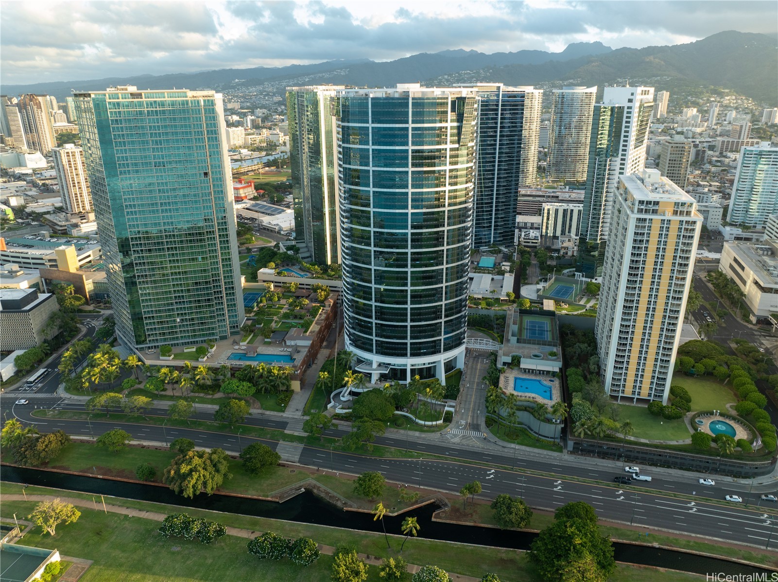 1330 Ala Moana Boulevard 3601 Property Photo 1