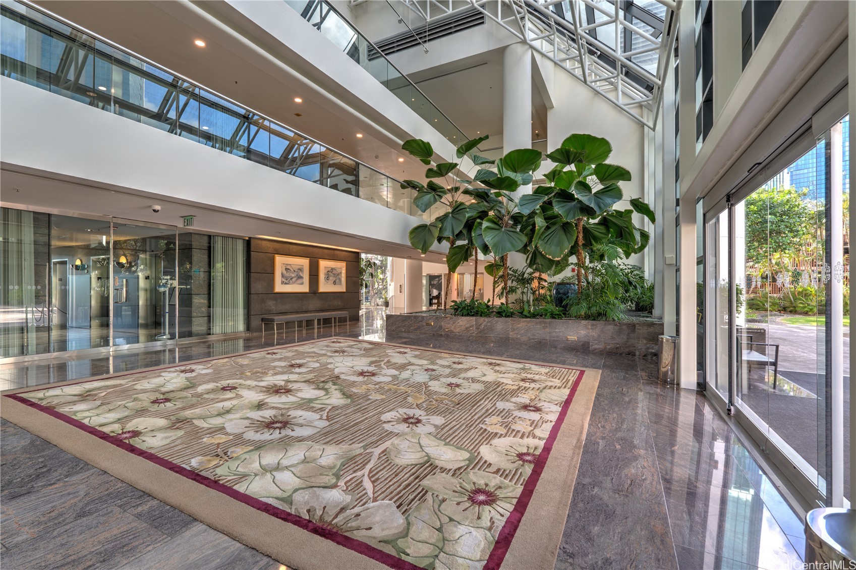 1330 Ala Moana Boulevard 3601 Property Photo 3