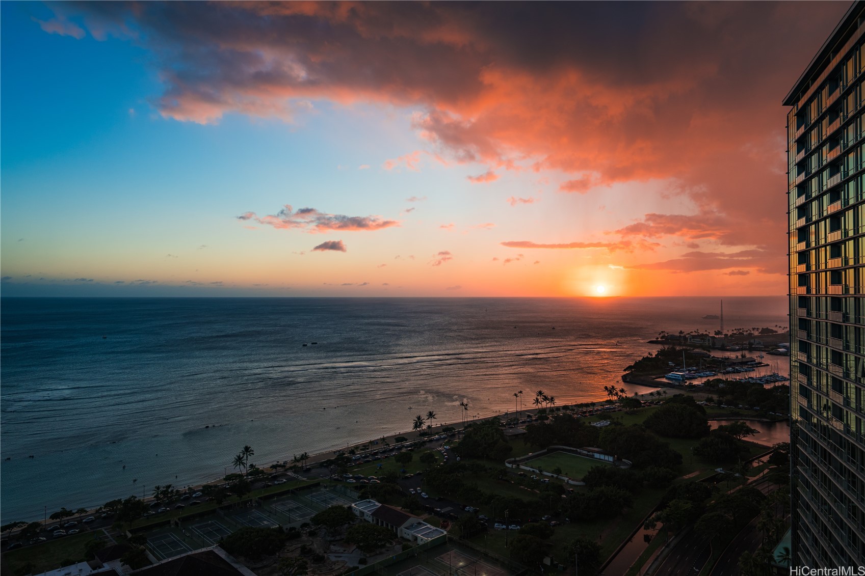 1330 Ala Moana Boulevard 3601 Property Photo 4