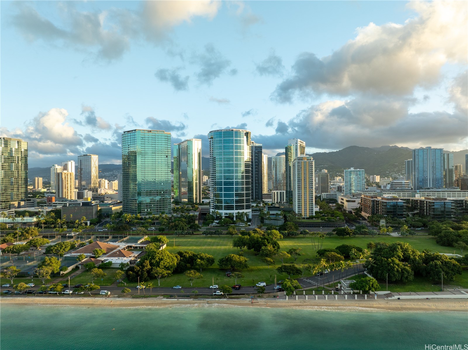 1330 Ala Moana Boulevard 3601 Property Photo 5