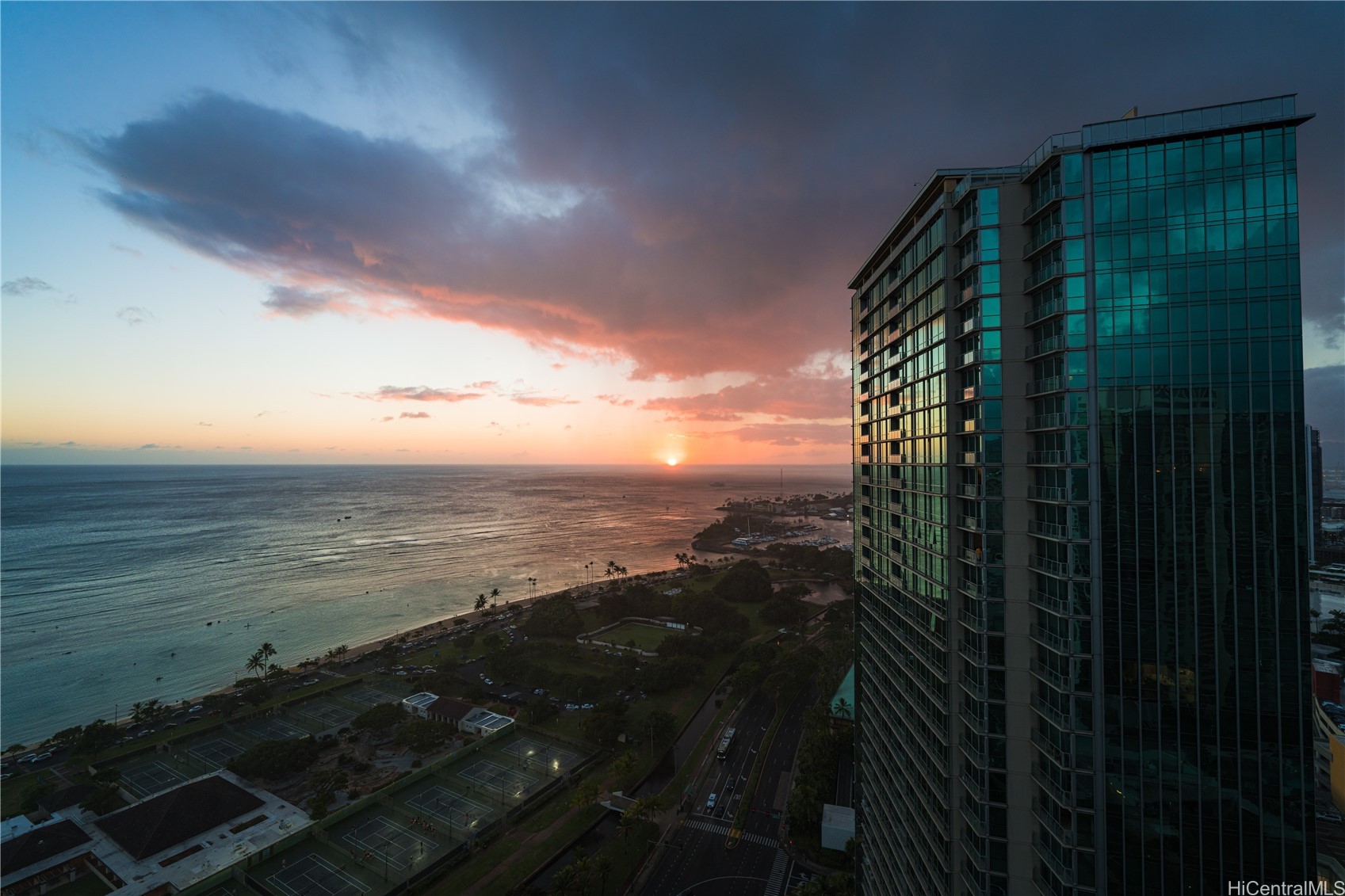 1330 Ala Moana Boulevard 3601 Property Photo 20