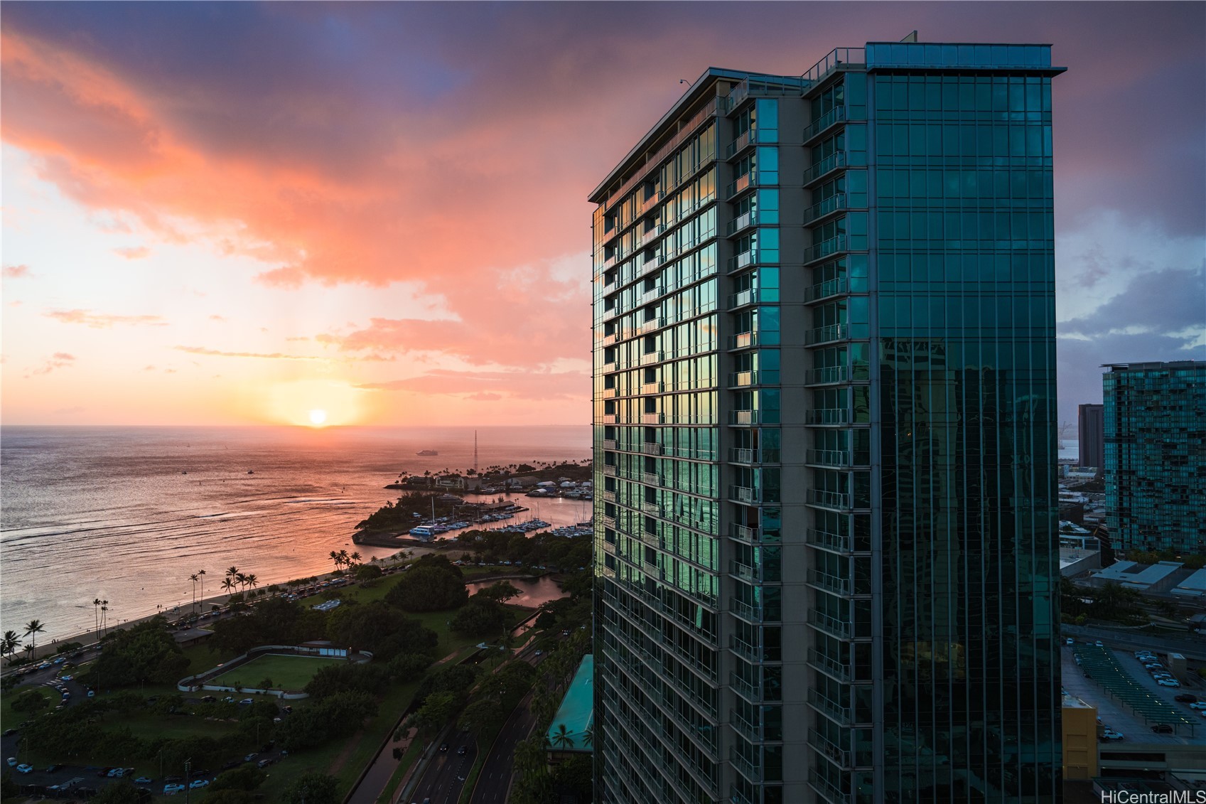 1330 Ala Moana Boulevard 3601 Property Photo 21