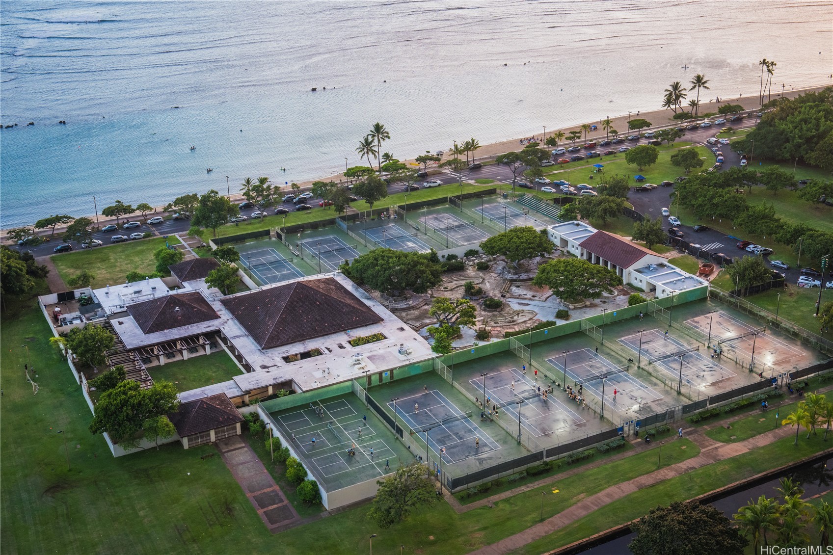 1330 Ala Moana Boulevard 3601 Property Photo 22
