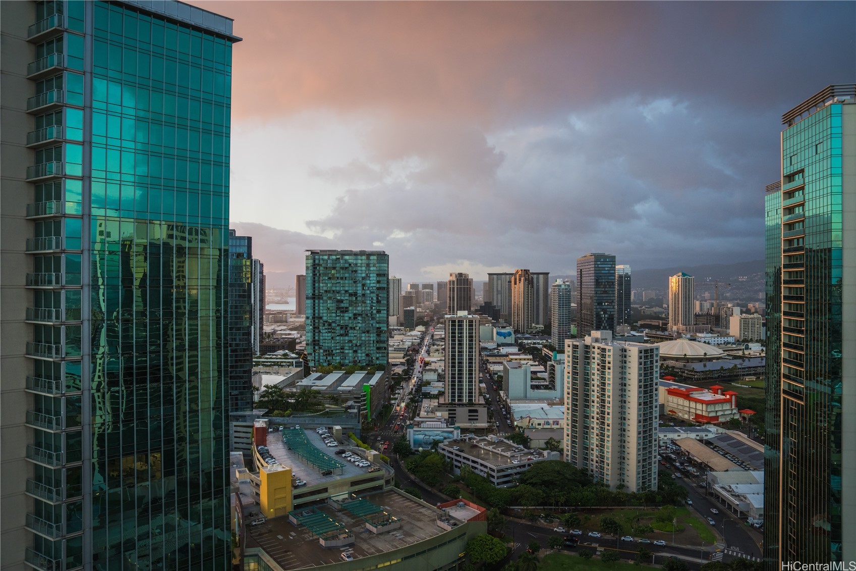 1330 Ala Moana Boulevard 3601 Property Photo 23