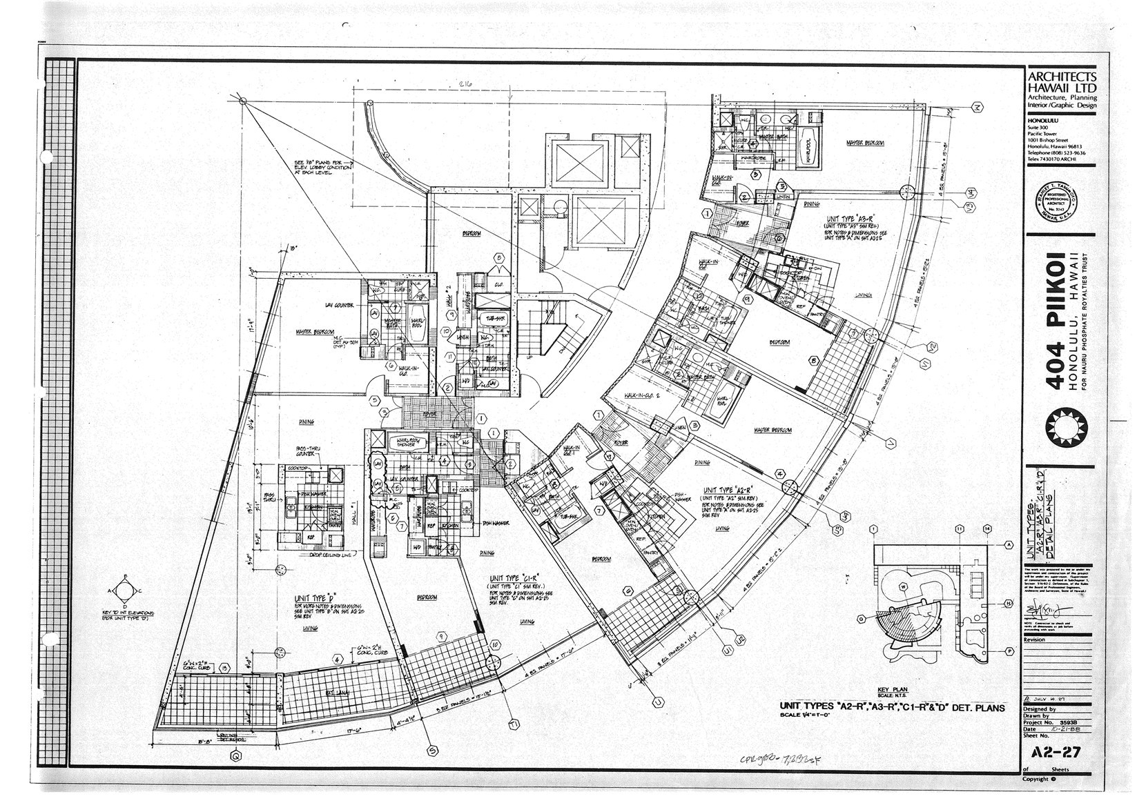 1330 Ala Moana Boulevard 3601 Property Photo 24