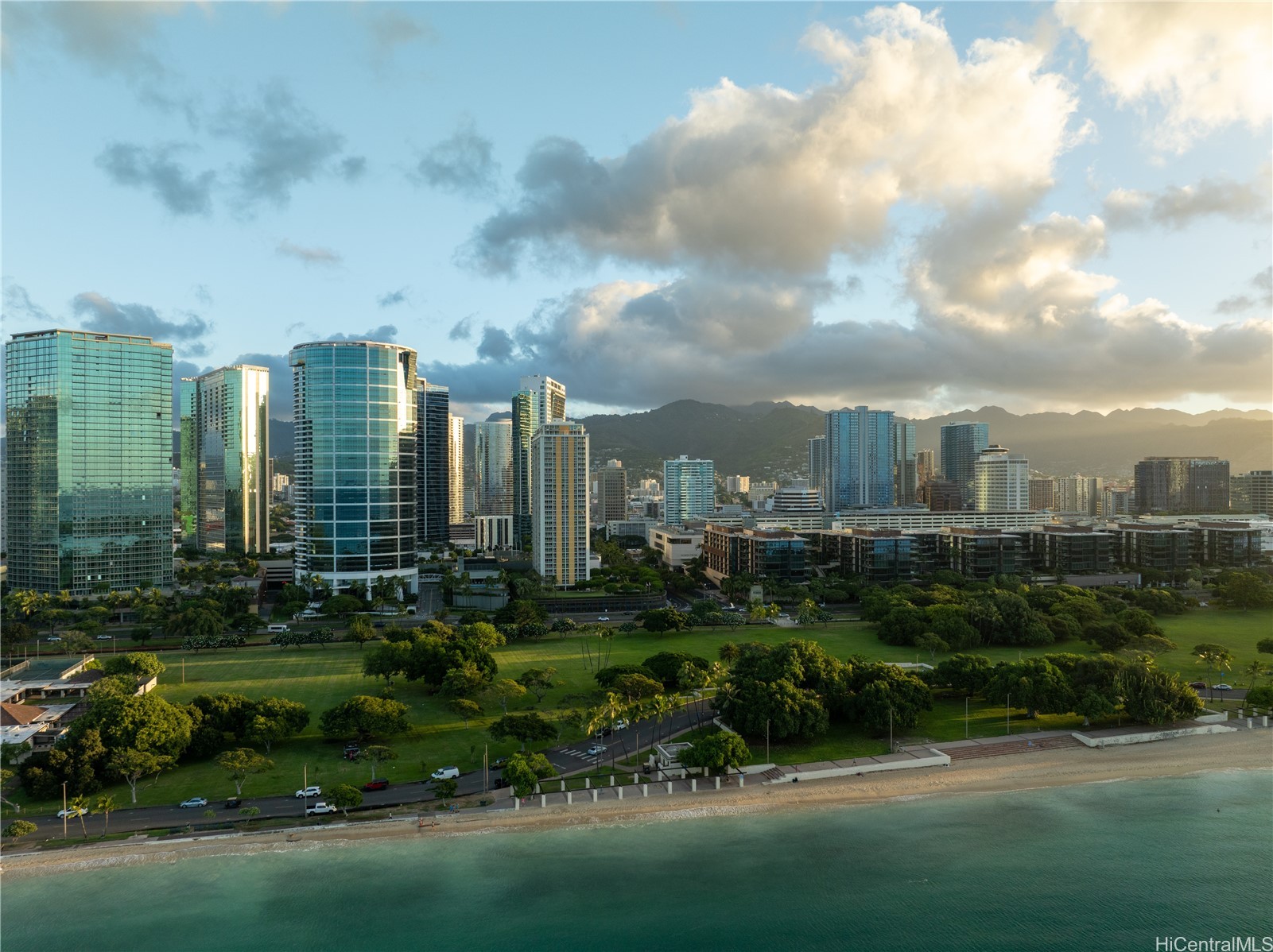 1330 Ala Moana Boulevard 3601 Property Photo 25