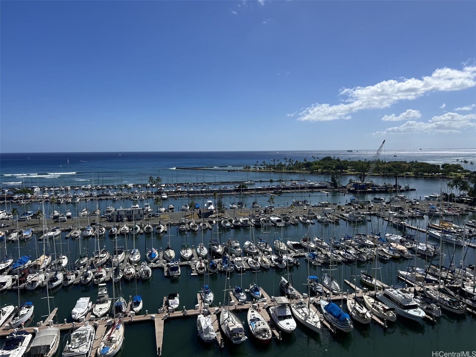 1765 Ala Moana Boulevard 1492 Property Photo 6