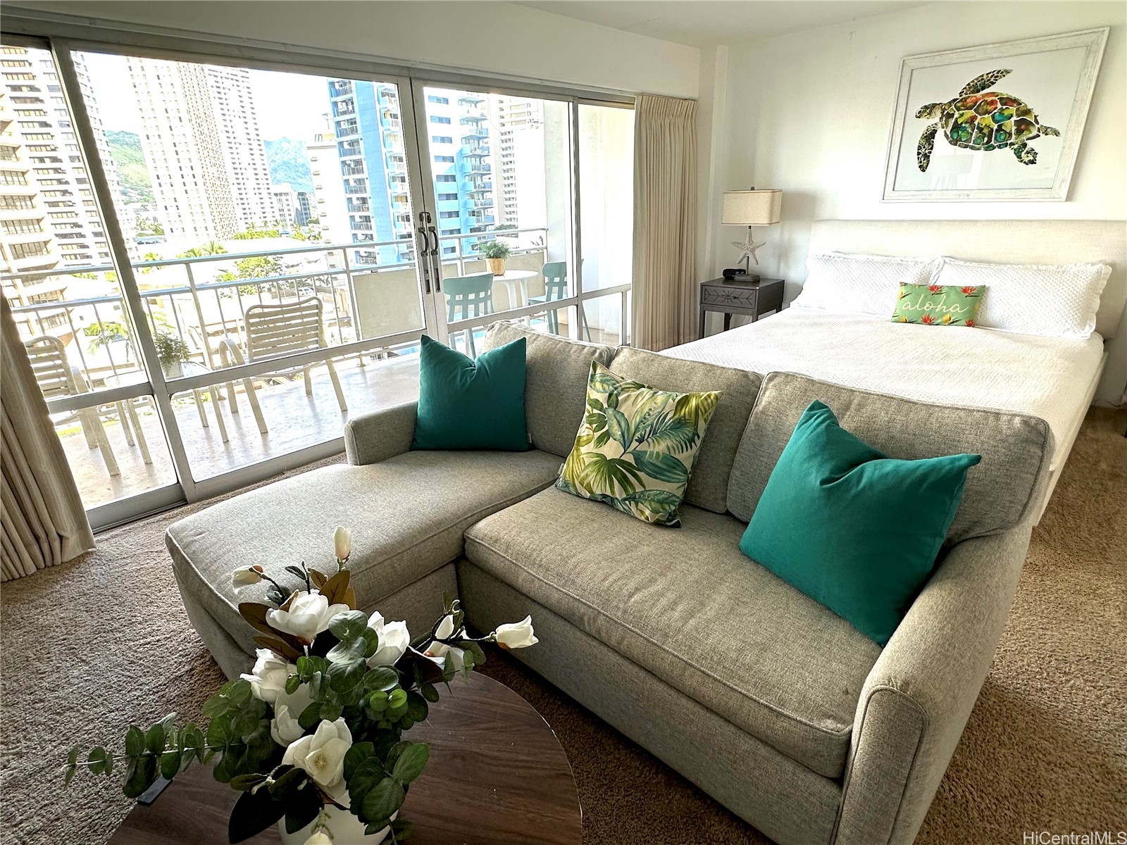1777 Ala Moana Boulevard 923 Property Photo 2