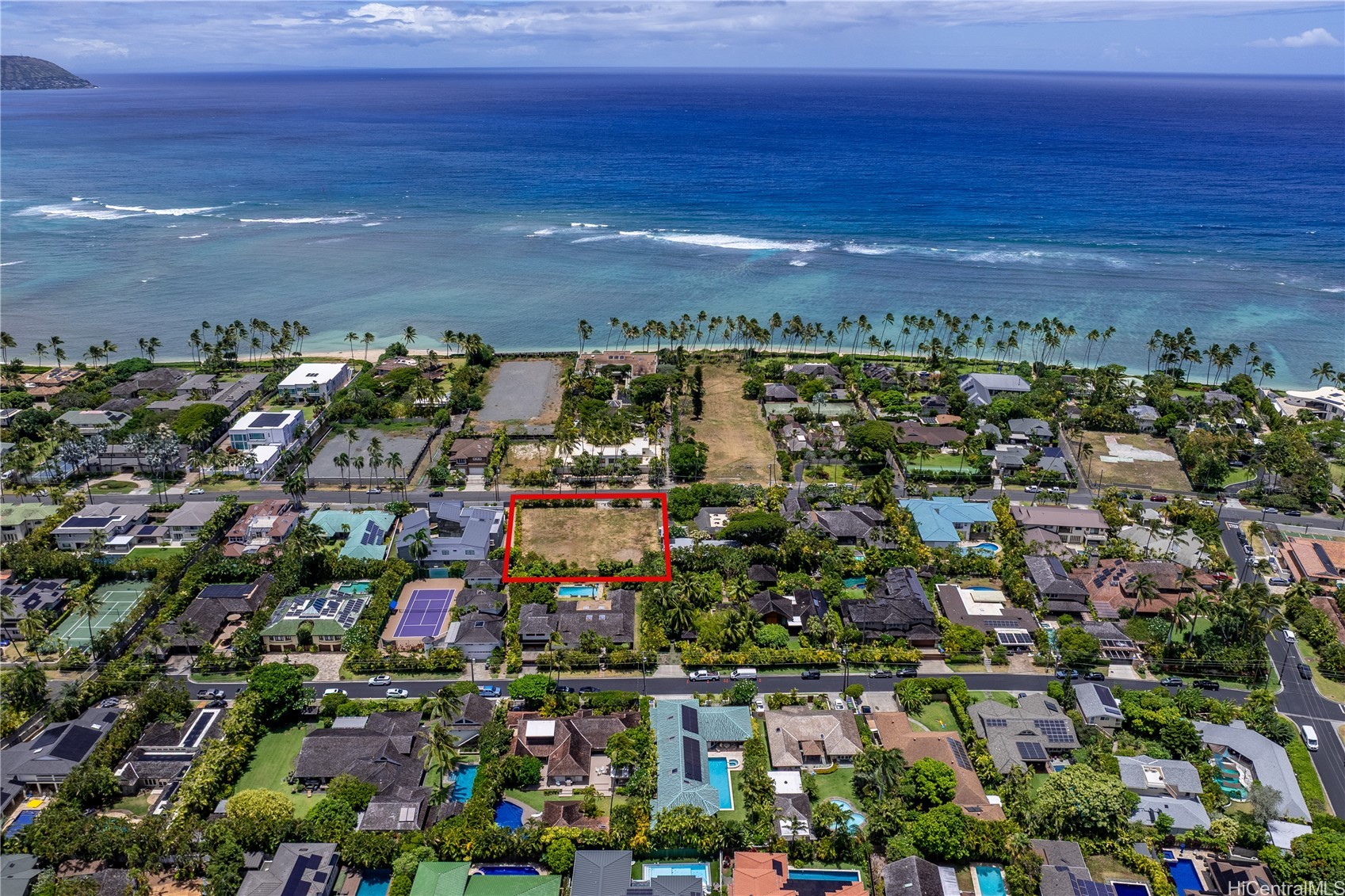 4744 Kahala Avenue Property Photo 1