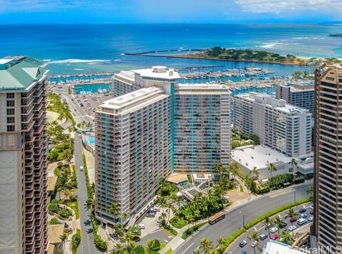 1777 Ala Moana Boulevard 405 Property Photo 1