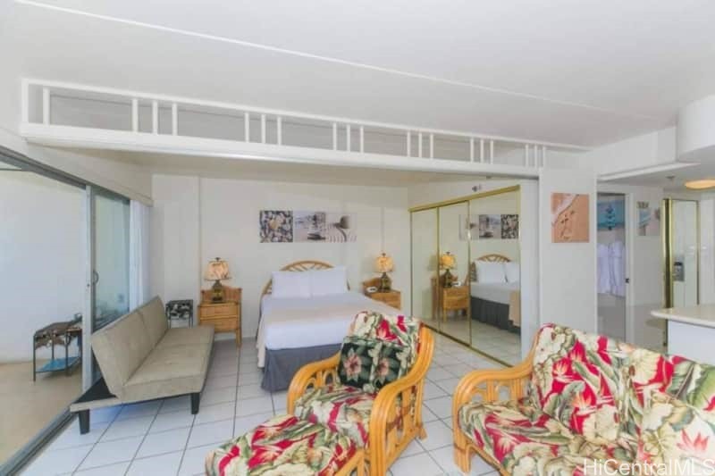1777 Ala Moana Boulevard 405 Property Photo 8
