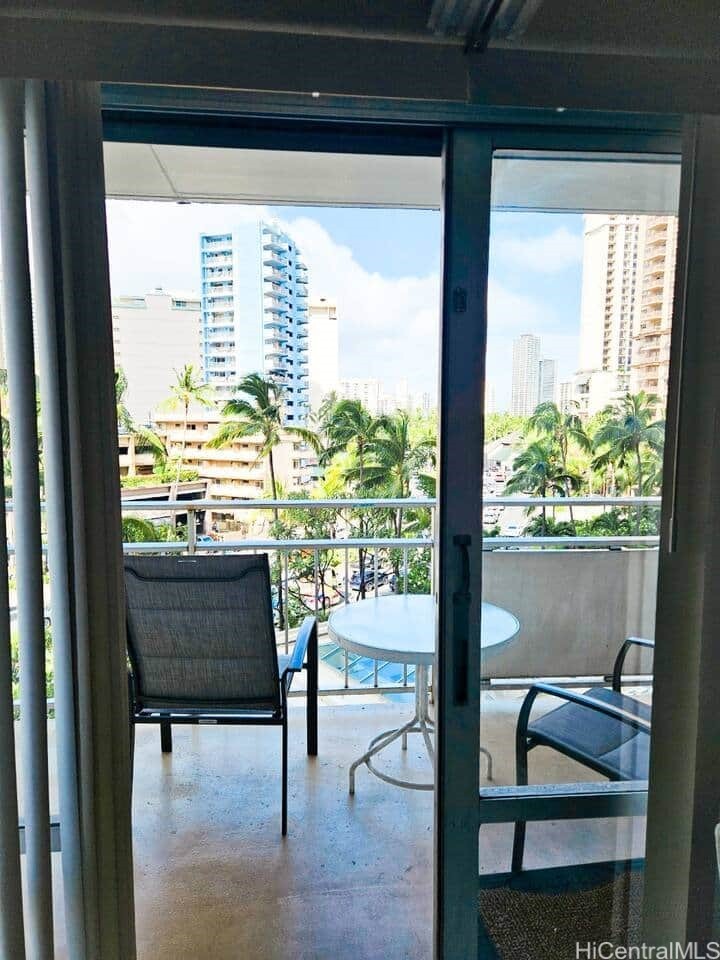1777 Ala Moana Boulevard 405 Property Photo 15