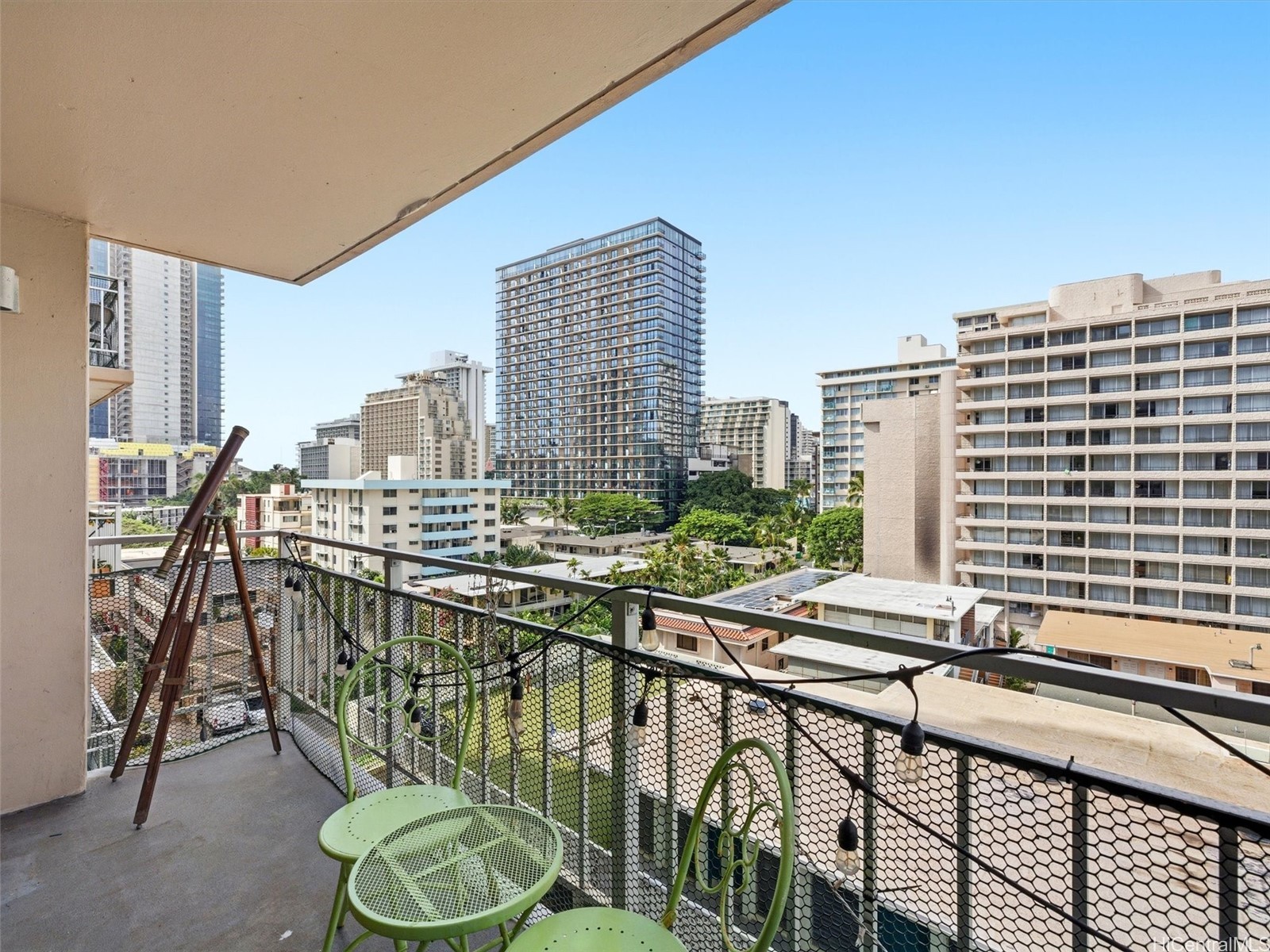 2415 Ala Wai Boulevard 801 Property Photo 4