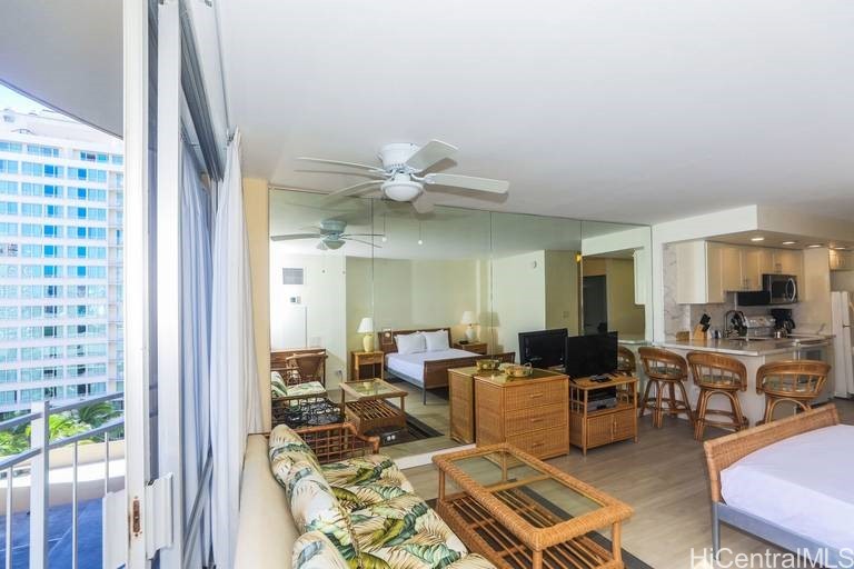 1765 Ala Moana Boulevard 1091 Property Photo 5