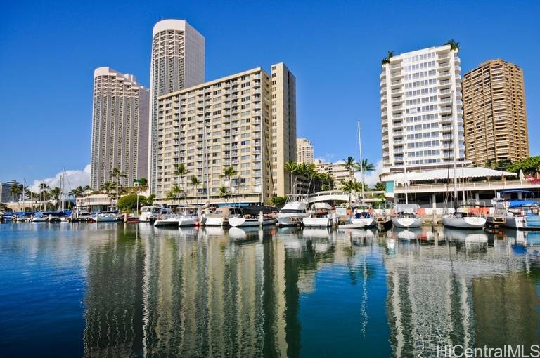 1765 Ala Moana Boulevard 1091 Property Photo 12