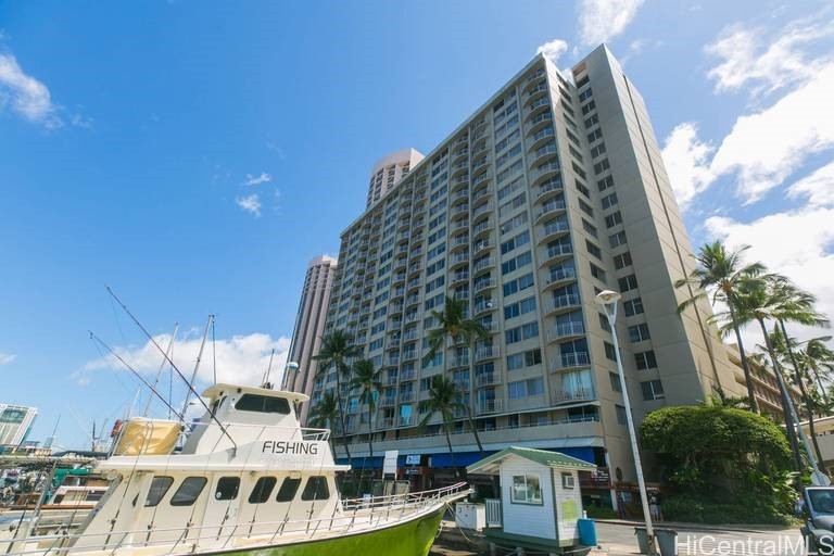 1765 Ala Moana Boulevard 1091 Property Photo 18