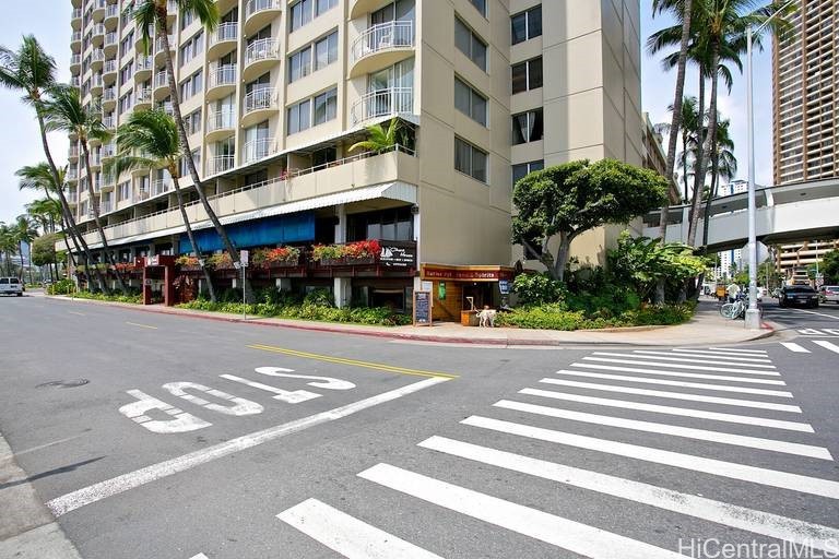 1765 Ala Moana Boulevard 1091 Property Photo 19