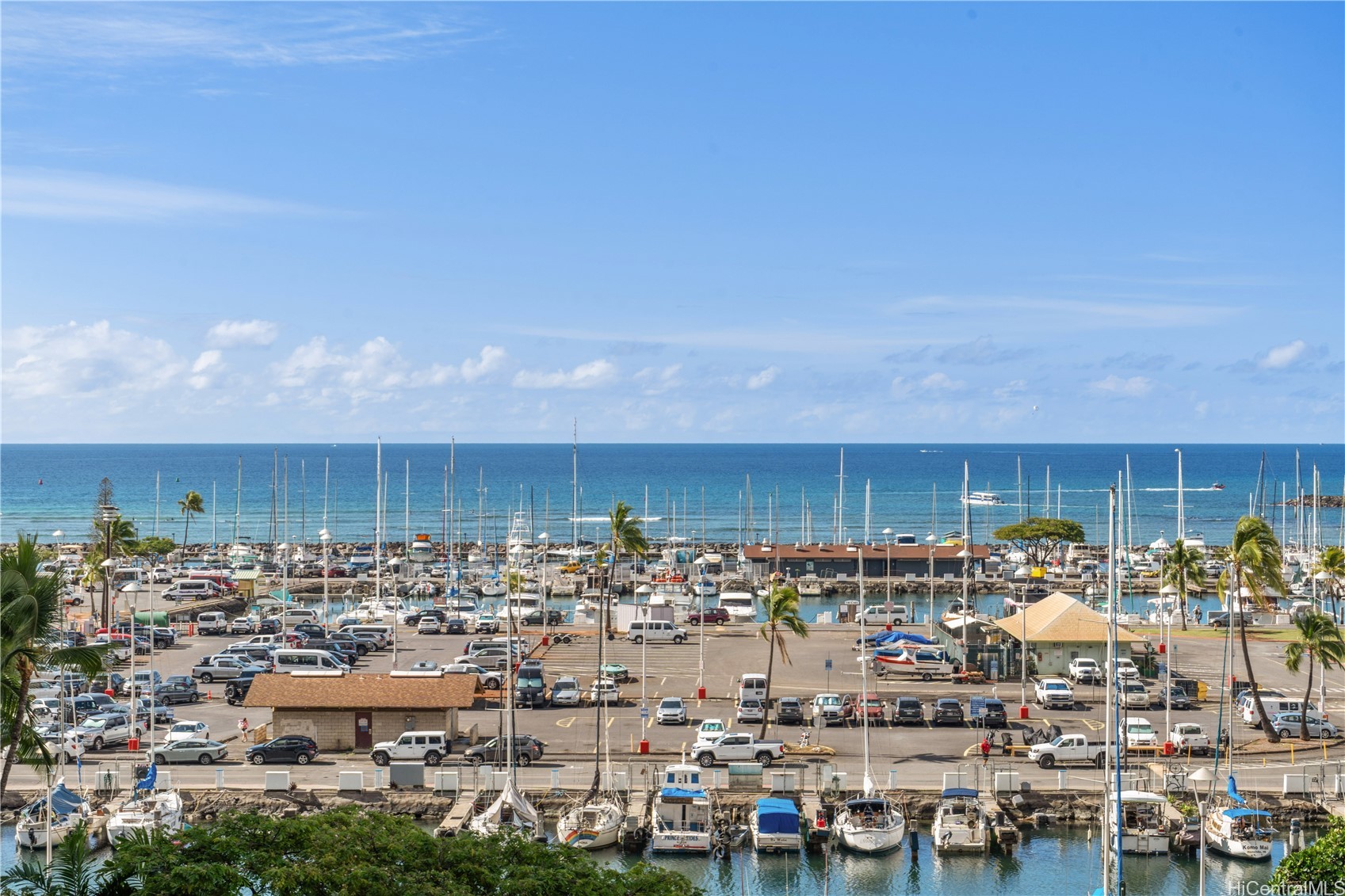 1777 Ala Moana Boulevard 510 Property Photo 3