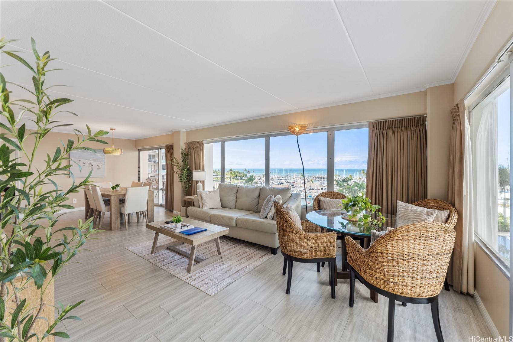 1777 Ala Moana Boulevard 510 Property Photo 4