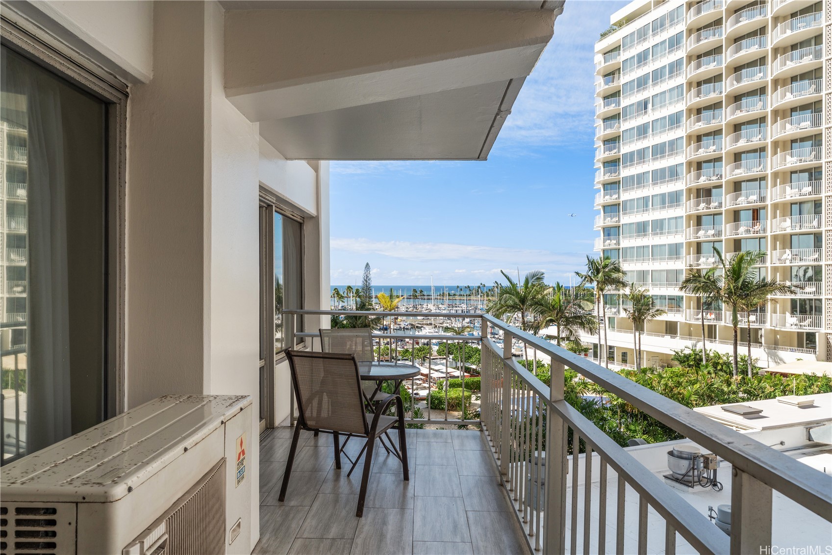 1777 Ala Moana Boulevard 510 Property Photo 14