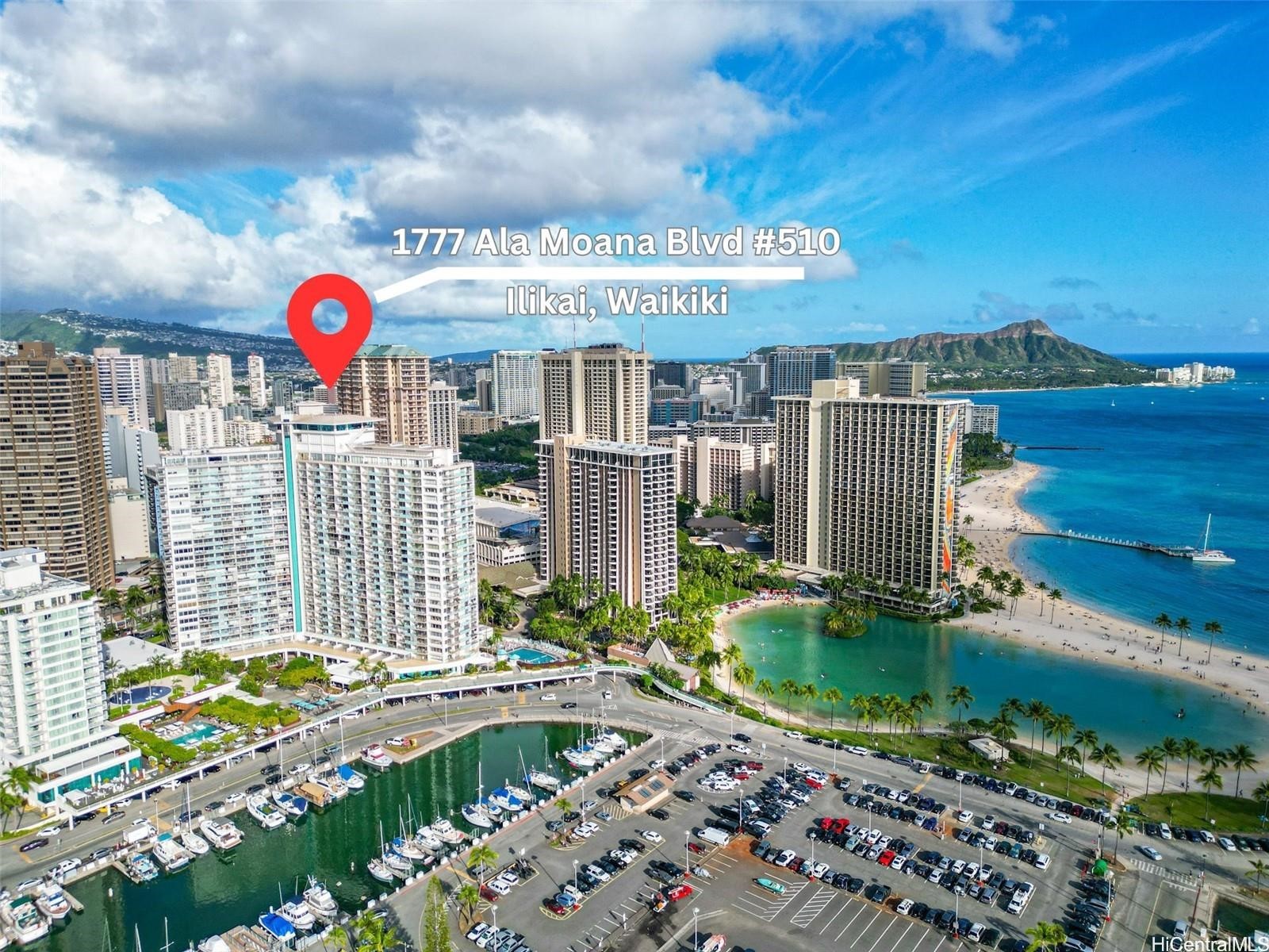 1777 Ala Moana Boulevard 510 Property Photo 17