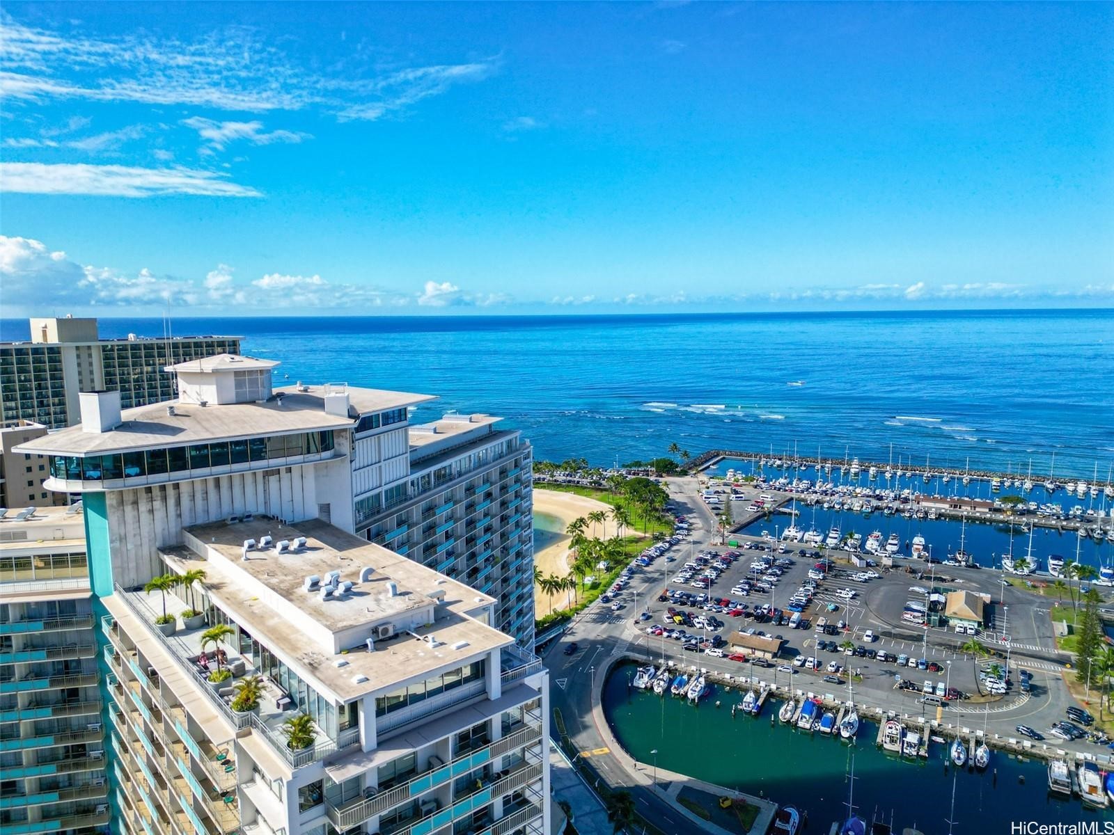 1777 Ala Moana Boulevard 510 Property Photo 18