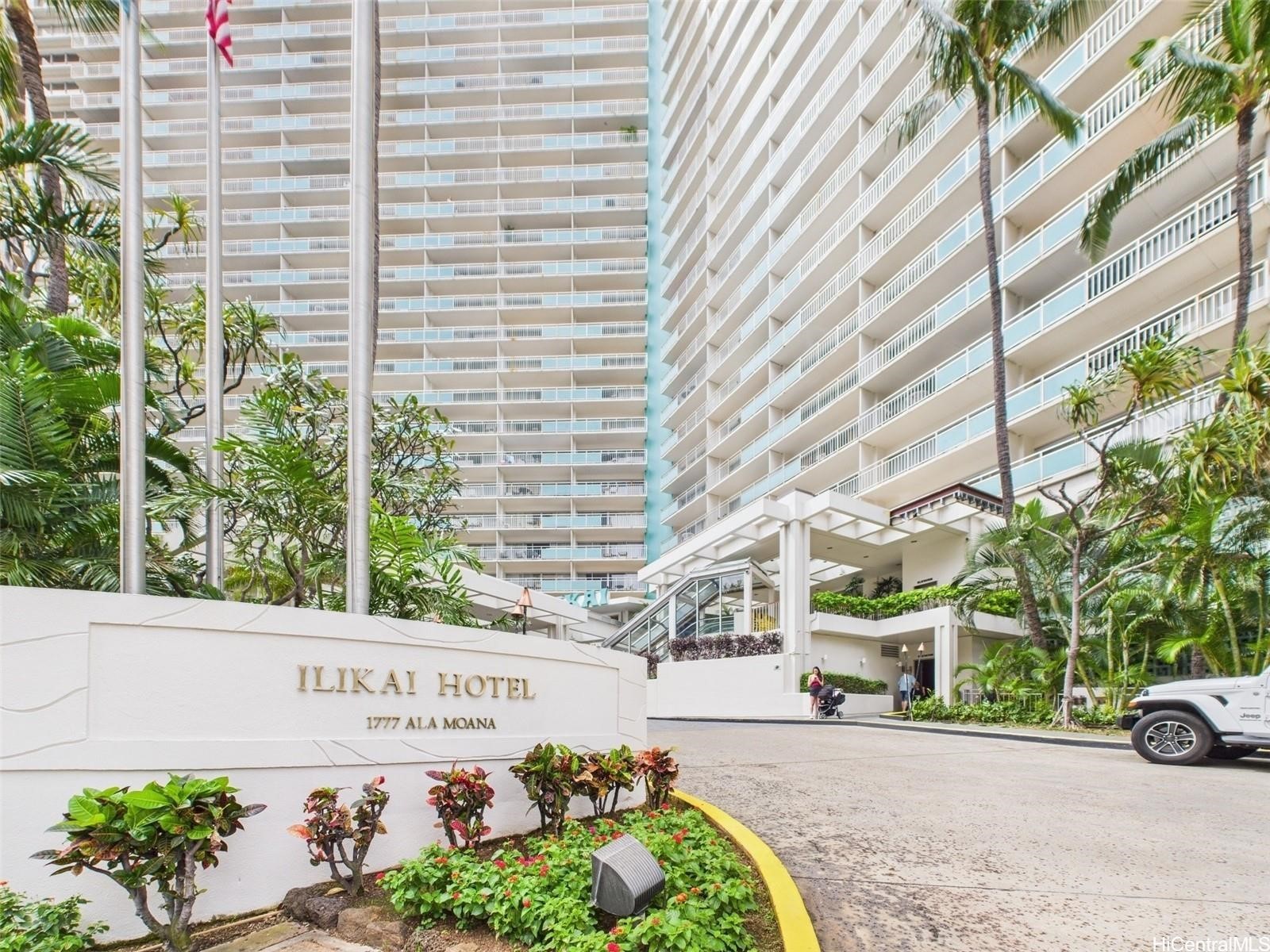 1777 Ala Moana Boulevard 510 Property Photo 19