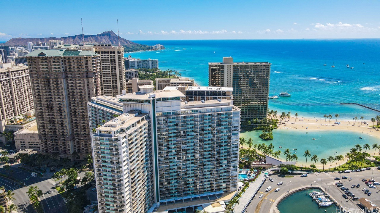 1777 Ala Moana Boulevard 2223 Property Photo 2