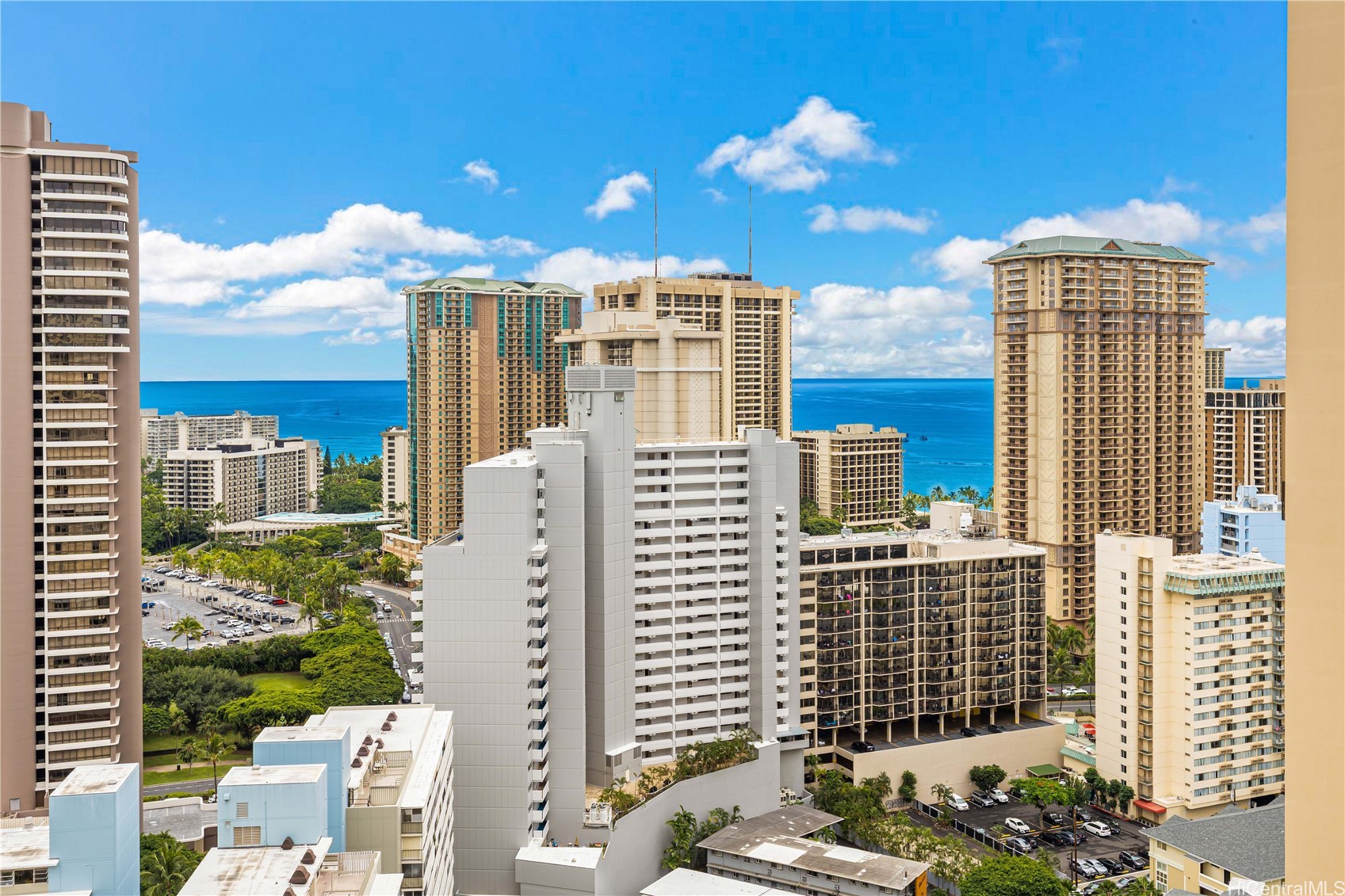 400 Hobron Lane 3003 Property Photo 4