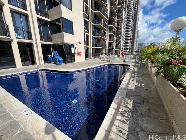 1850 Ala Moana Boulevard 1017 Property Photo 21