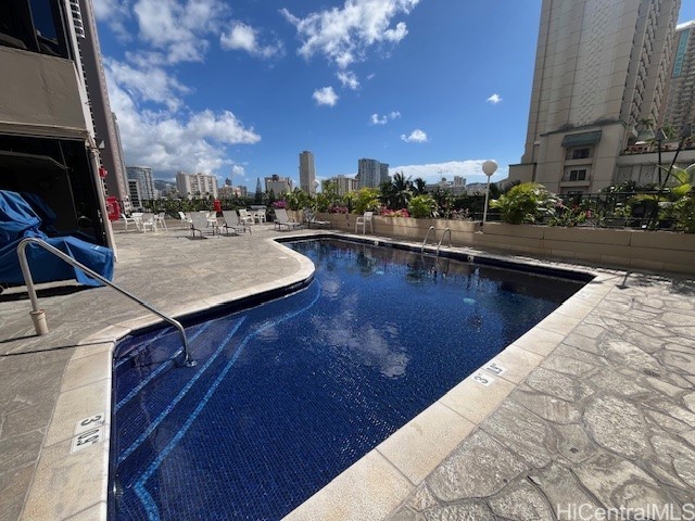 1850 Ala Moana Boulevard 1017 Property Photo 22