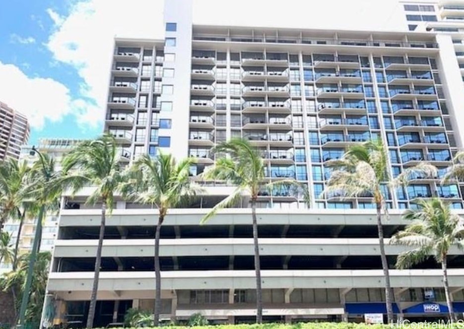 1850 Ala Moana Boulevard 1002 Property Photo 1