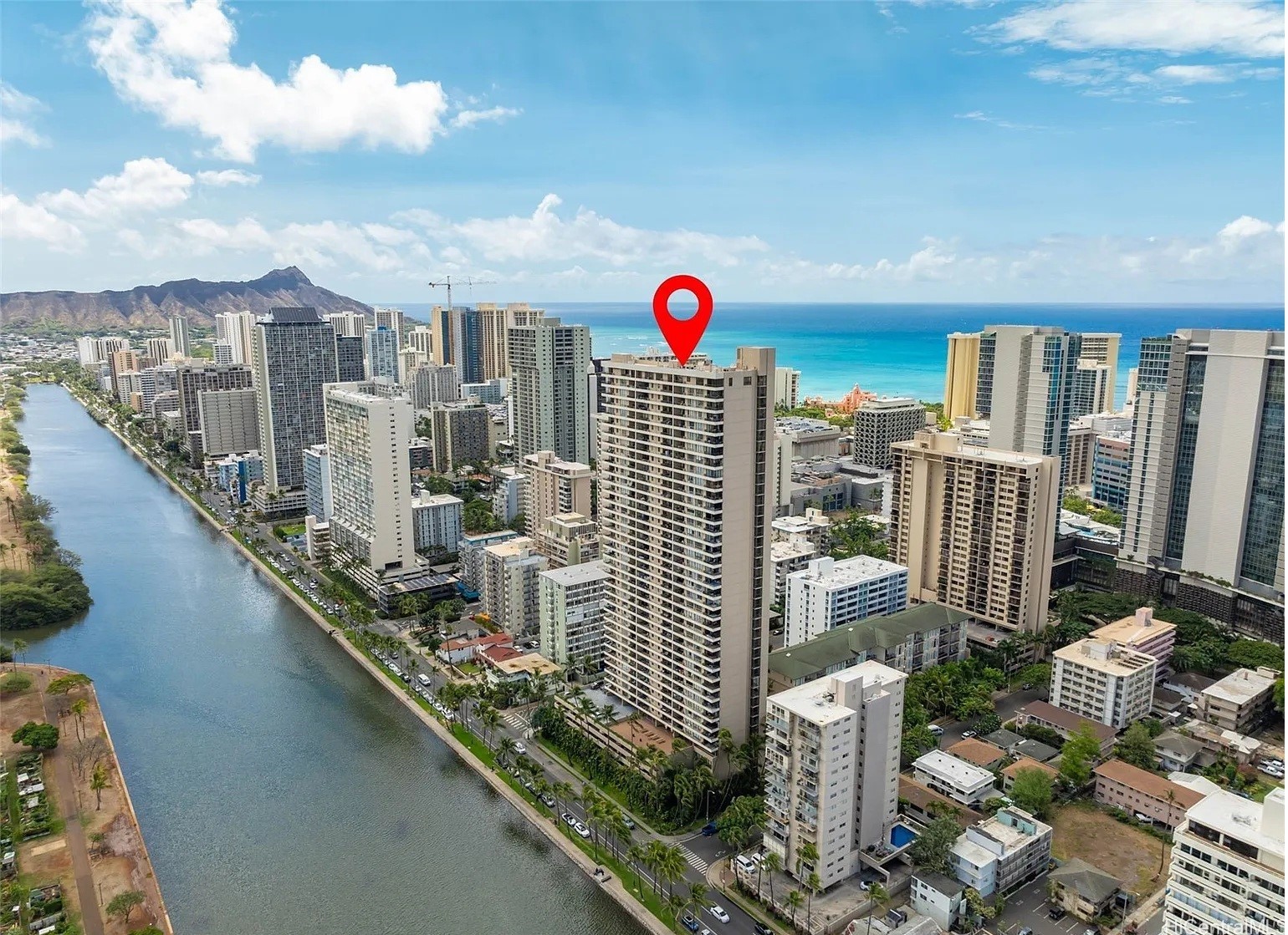 2121 Ala Wai Boulevard 2505 Property Photo 19