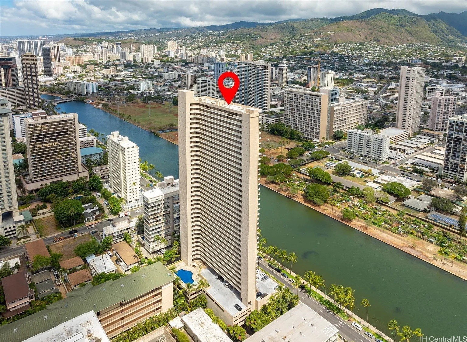 2121 Ala Wai Boulevard 2505 Property Photo 20